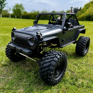 H12Y+ Sensored Brushless 4WD Full-Proportional RC Rock Crawler