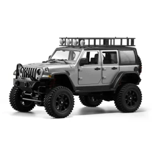 MN128 Jeep Wrangler 1:12 4WD Proportional RC Crawler