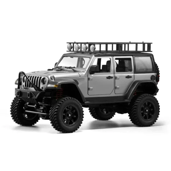 MN128 Jeep Wrangler 1:12 4WD Proportional RC Crawler