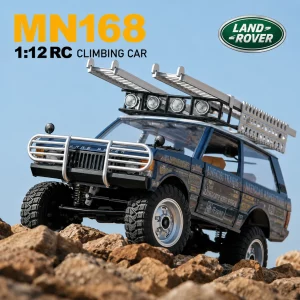 Range Rover Full-Proportional RC Off-Road Crawler