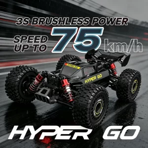 Dianyue 1/16 Brushless High-Speed Off-Road Racing RC Car