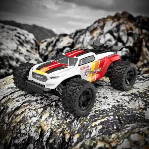 18208 1:18 High-Speed Rechargeable RC Off-Road Truck