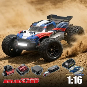 Dianyue 1/16 Brushless High-Speed Off-Road Racing RC Car