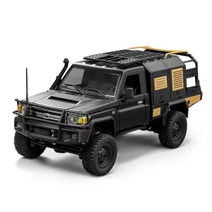 Toyota Land Cruiser 79 1:12 Scale 4WD RC Crawler Pickup Truck