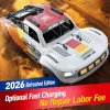1:14 High-Speed 4WD Brushless Short Course Off-Road Racing RC Truck