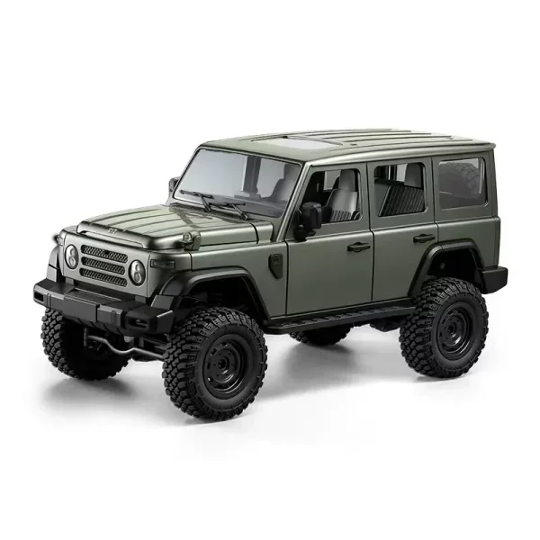 MN212 BJ212 4WD RC Rock Crawler
