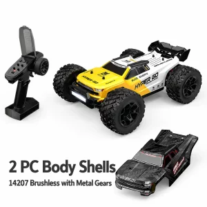 1:14 High-Speed 4WD Brushless Short Course Off-Road Racing RC Truck
