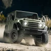 MN212 BJ212 4WD RC Rock Crawler