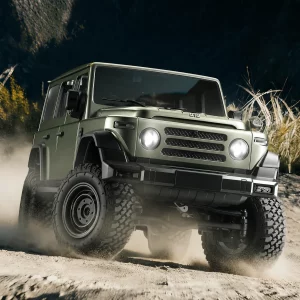 MN212 BJ212 4WD RC Rock Crawler