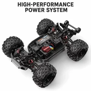 Dianyue 1/16 Brushless High-Speed Off-Road Racing RC Car