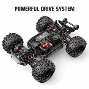 16212 1:16 Professional 3S Brushless High-Speed RC Monster Truck
