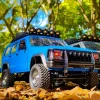 1:12 Scale Jeep Cherokee 4WD RC Rock Crawler – 2.4GHz RTR Off-Road Trail Truck