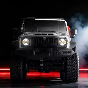 MN300 1:12 TANK 300 4WD Scale Off-Road Remote Control SUV