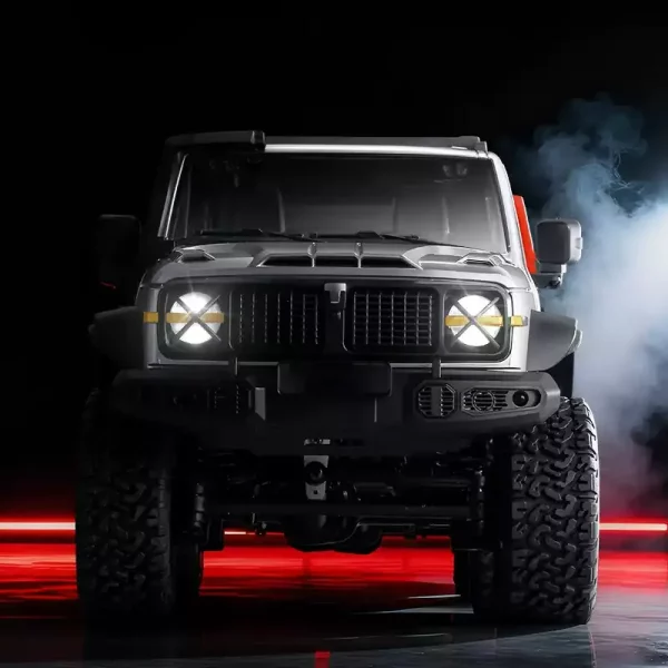 MN300 1:12 TANK 300 4WD Scale Off-Road Remote Control SUV