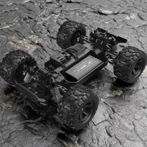 18208 1:18 High-Speed Rechargeable RC Off-Road Truck