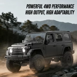 MN212 BJ212 4WD RC Rock Crawler